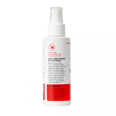 Skout s Honor Pet Supply Company Wellness Probiotic Hot Spot Hydrogel for Dogs
