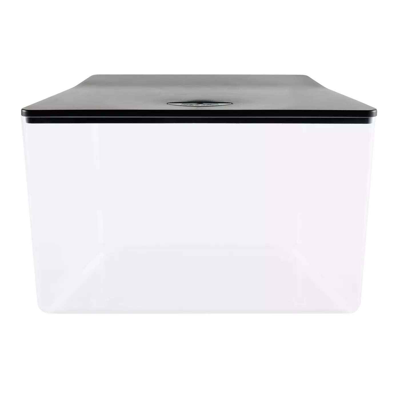 Top Fin Trapezoid Aquarium 3G