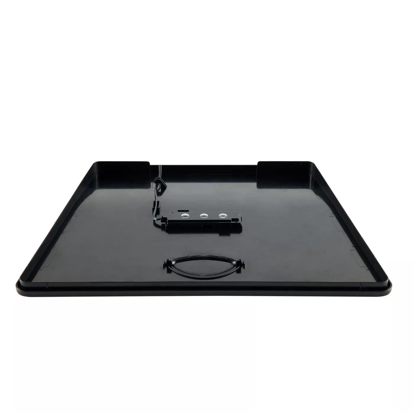 Top Fin Trapezoid Aquarium 3G