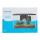 Product Top Fin Trapezoid Aquarium - 3G