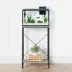 Top Fin® Mystic Oak Finish Aquarium Stand - Fish Tank Stand - 10-75 Gallon image thumbnail 6