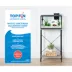 Top Fin® Mystic Oak Finish Aquarium Stand - Fish Tank Stand - 10-75 Gallon image thumbnail 7