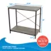 Top Fin® Mystic Oak Finish Aquarium Stand image thumbnail 2