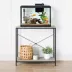 Top Fin® Mystic Oak Finish Aquarium Stand image thumbnail 6