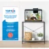 Top Fin® Mystic Oak Finish Aquarium Stand image thumbnail 7