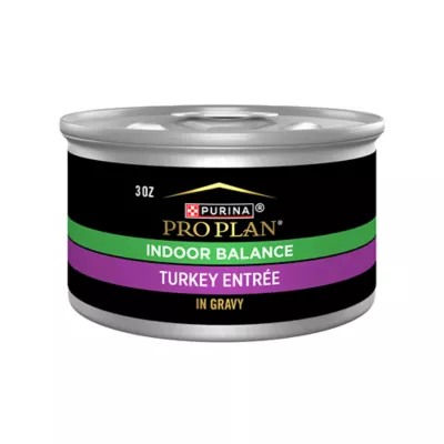 Product Purina Pro Plan Cat - Wet Food, Indoor, Grilled, Turkey, 3 OZ