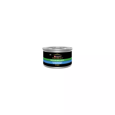 Product Purina Pro Plan Cat - Wet Food, Indoor, 3 OZ
