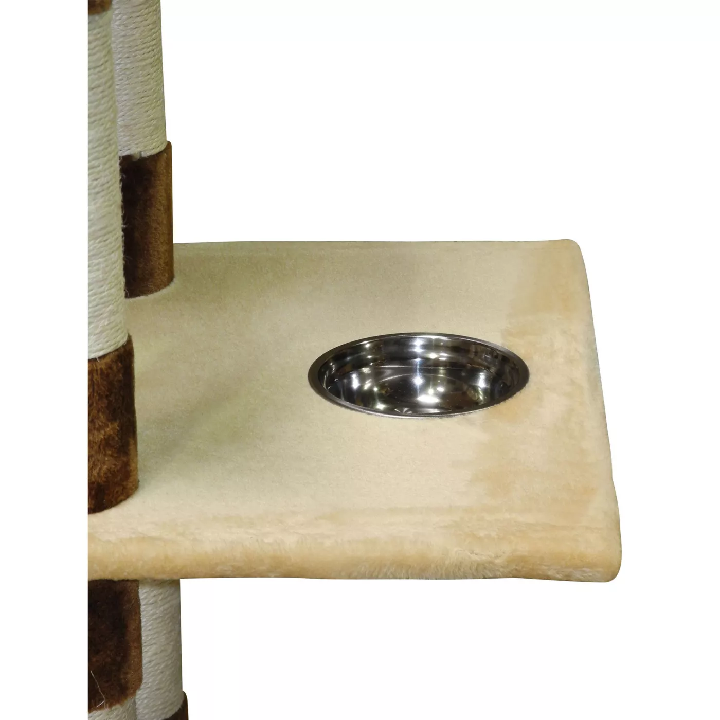 Go pet club iq busy box cat tree hotsell