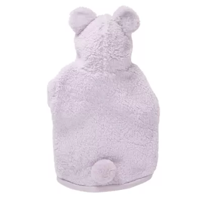 Product Top Paw Lavender Character Sherpa