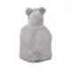 Product Top Paw Gray Character Sherpa Hoodie