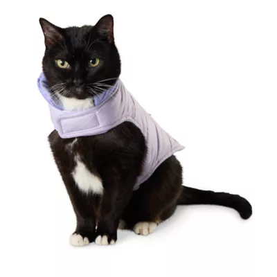 Product Top Paw Adjustable Dog Puffer Jacket