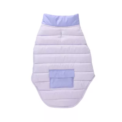 Product Top Paw Adjustable Dog Puffer Jacket