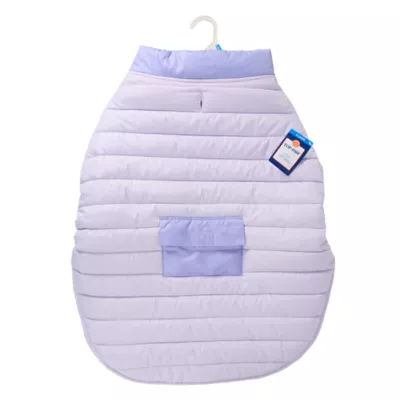Product Top Paw Adjustable Dog Puffer Jacket