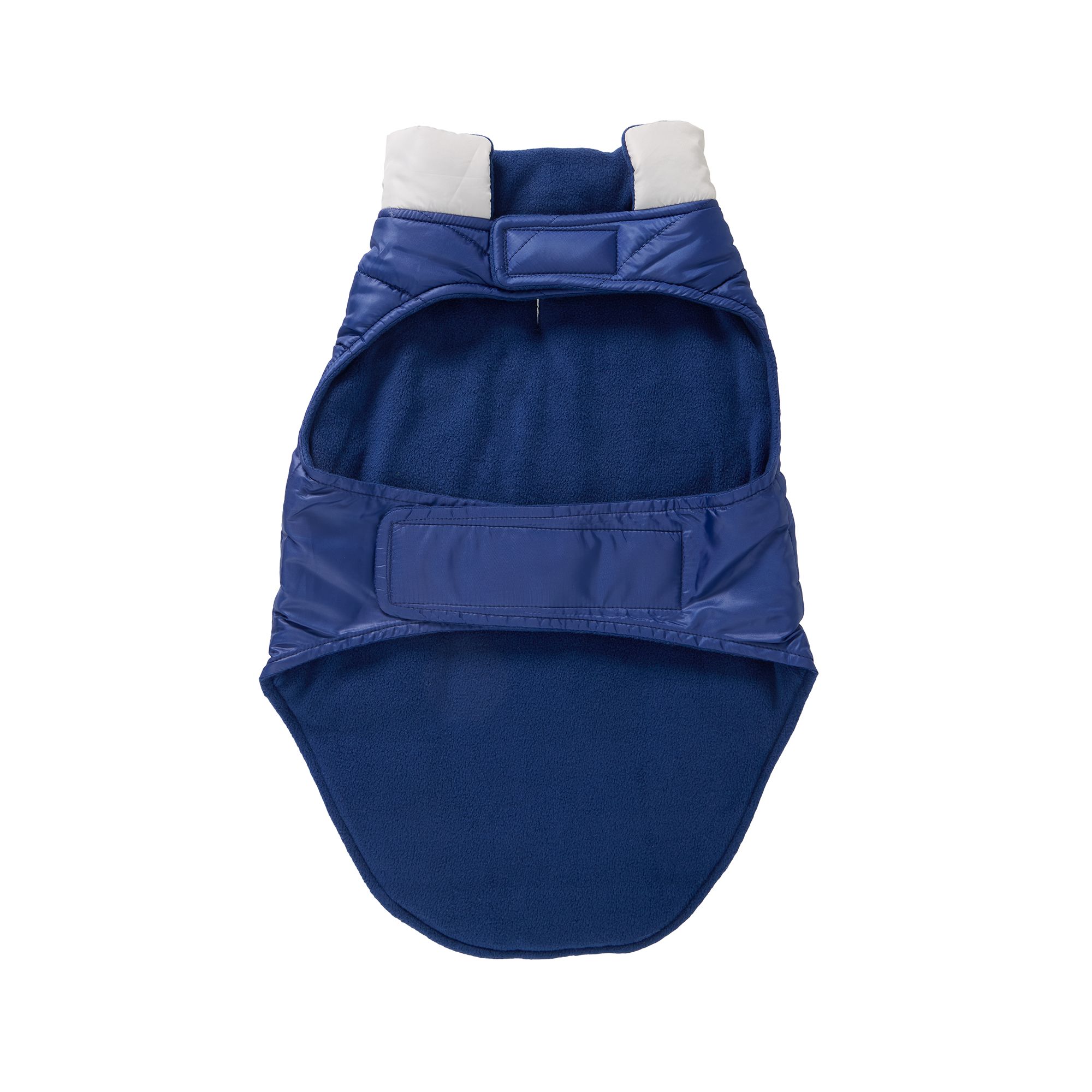 Top Paw Adjustable Dog Puffer Jacket