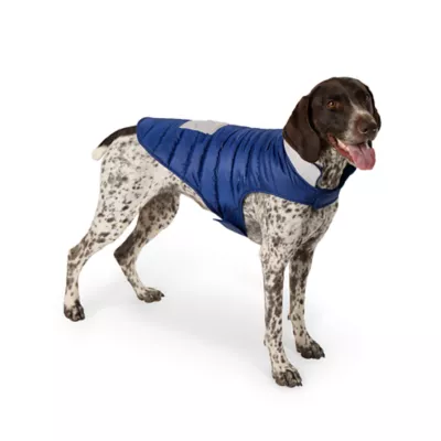 Product Top Paw Adjustable Dog Puffer Jacket