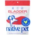 Native Pet Cranberry Bladder Chews Kidney & Urinary Supplement for Dogs image thumbnail 1