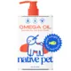 Product Native Pet Omega-3 Fish Oil & Alaskan Salmon Oil Skin & Coat Health Supplement for Dogs