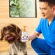 Product Native Pet Omega-3 Fish Oil & Alaskan Salmon Oil Skin & Coat Health Supplement for Dogs