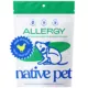 Product Native Pet Allergy & Immune Chews Allergy & Itch Relief Supplement for Dogs