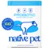 Native Pet Dog Probiotic Digestive Health Powder Supplement, Made with Grassfed Beef, 1.7- 32.8oz image thumbnail 1