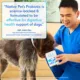 Product Native Pet Probiotic Powder Digestive Supplement for Dogs