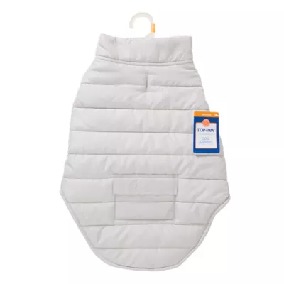 Product Top Paw Adjustable Dog Puffer Jacket
