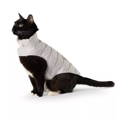 Product Top Paw Adjustable Dog Puffer Jacket
