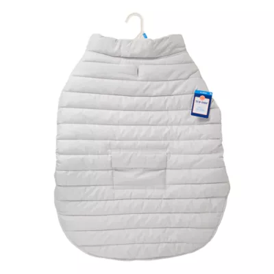 Product Top Paw Adjustable Dog Puffer Jacket