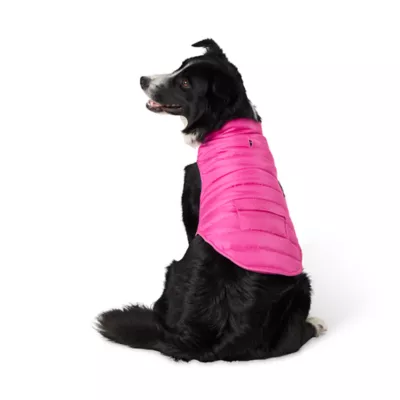 Product Top Paw Adjustable Dog Puffer Jacket