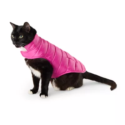 Product Top Paw Adjustable Dog Puffer Jacket