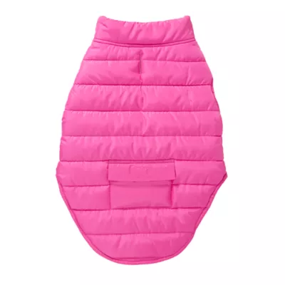 Product Top Paw Adjustable Dog Puffer Jacket