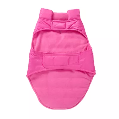 Product Top Paw Adjustable Dog Puffer Jacket