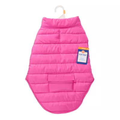 Product Top Paw Adjustable Dog Puffer Jacket