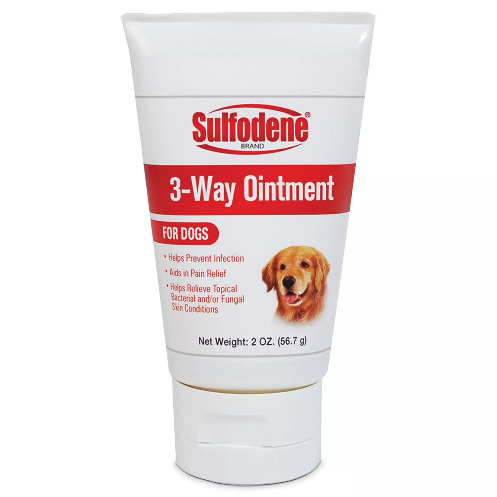 Sulfodene 3-Way Ointment for Dogs