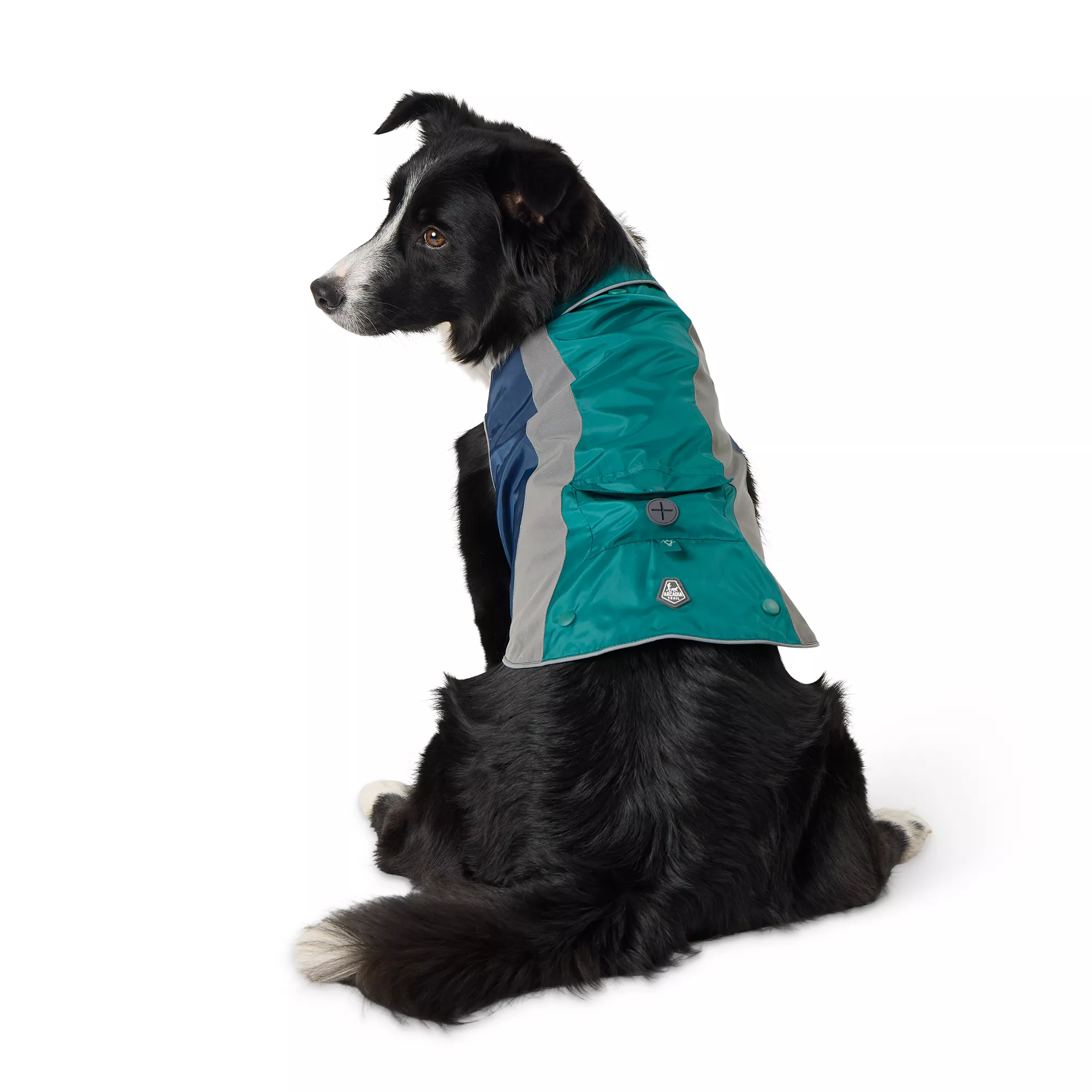 Arcadia Trail 3-in-1 Multiwear Dog Coat