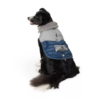 Product Arcadia Trail Adjustable Insulated Dog Coat