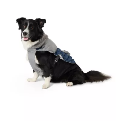 Product Arcadia Trail Adjustable Insulated Dog Coat