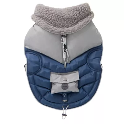 Product Arcadia Trail Adjustable Insulated Dog Coat