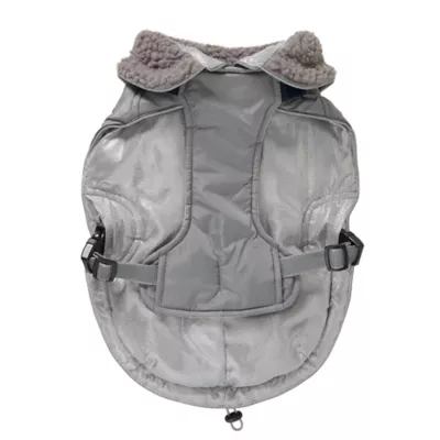 Product Arcadia Trail Adjustable Insulated Dog Coat