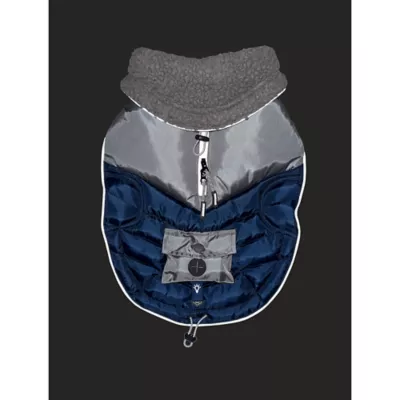 Product Arcadia Trail Adjustable Insulated Dog Coat