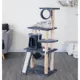 Product Go Pet Club 53" Kitten Cat Tree Condo with Scratching Board