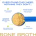 Native Pet Dog Beef Bone Broth Powder, Nutritional Topper for Picky Eaters, Real Beef, 4.75, 9.5oz image thumbnail 4