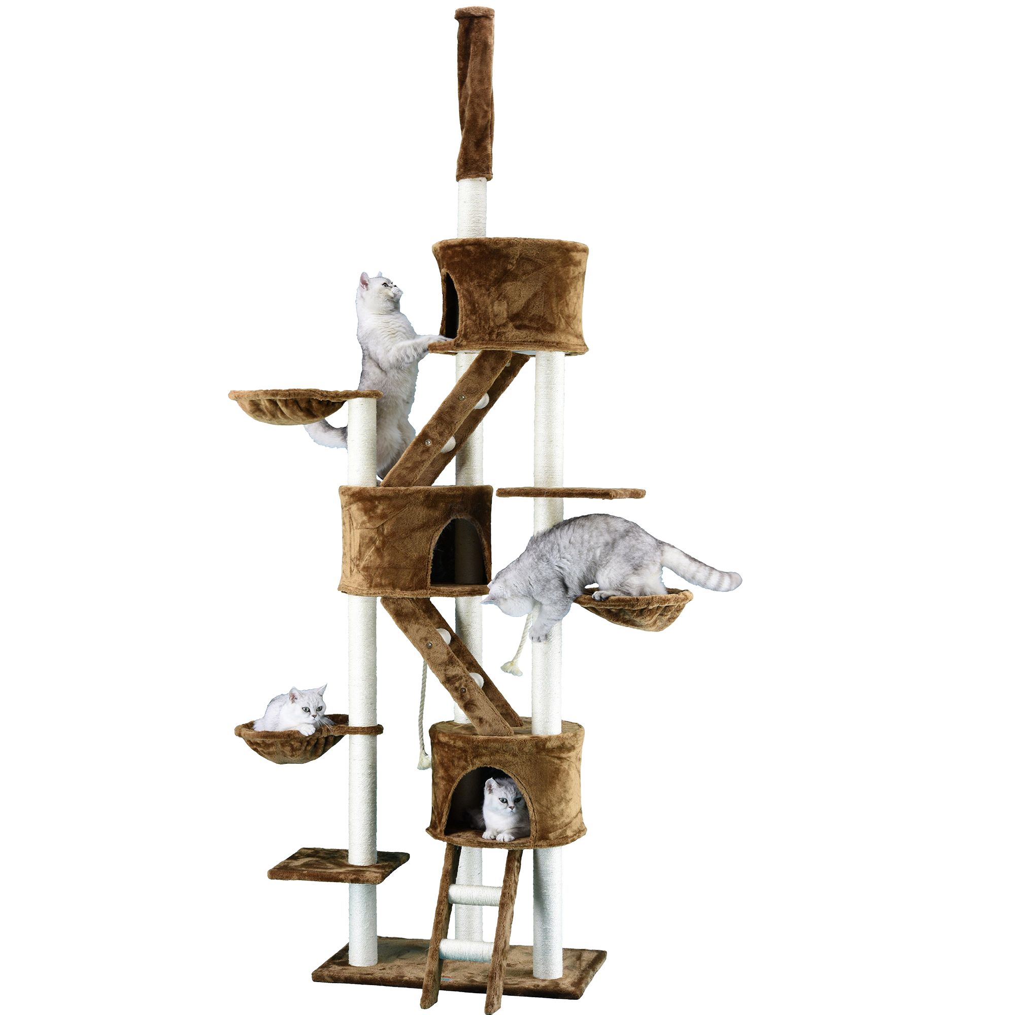 Go pet club 106 cat tree hotsell