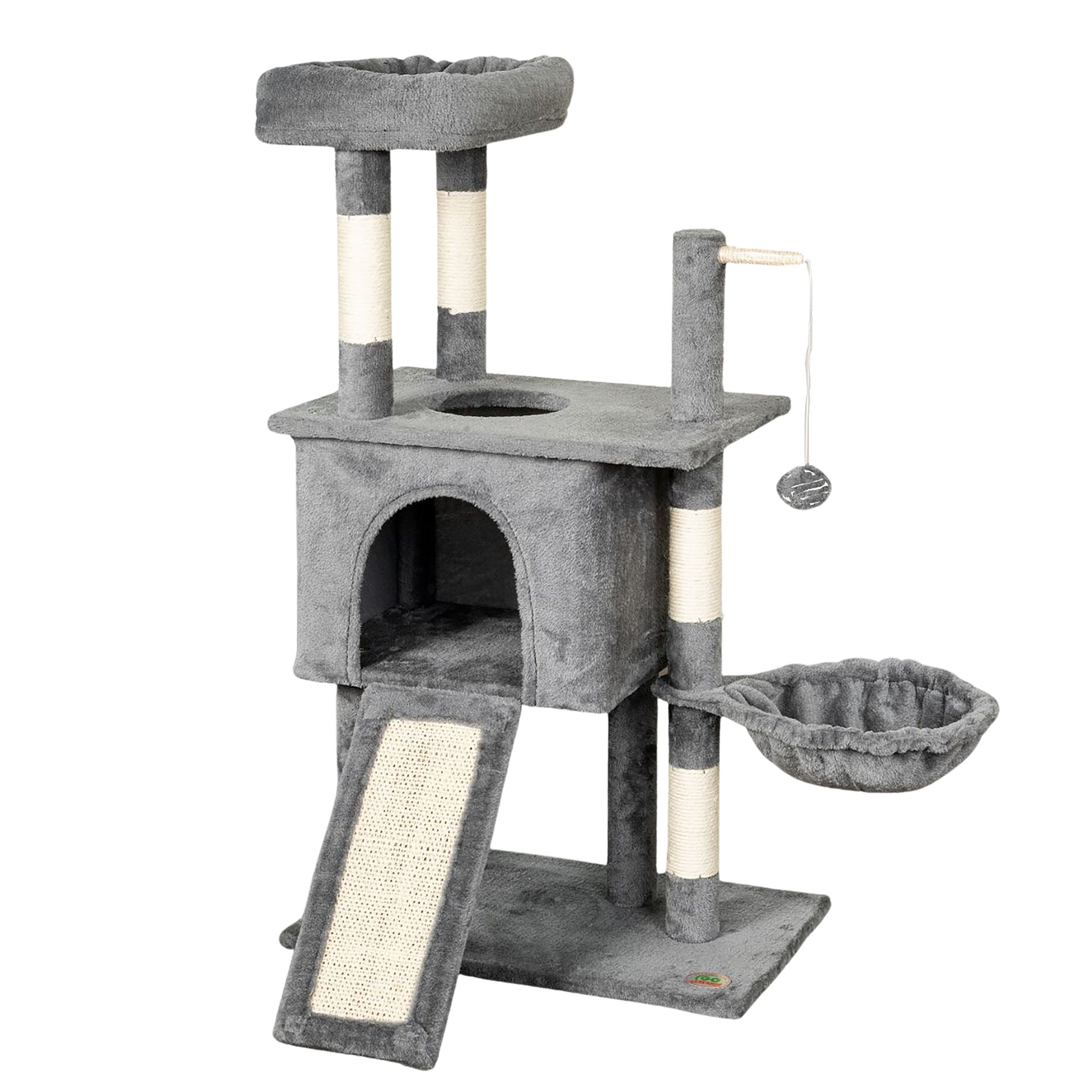 Cat jungle gym petsmart best sale