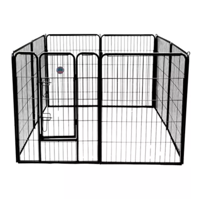 Product  Go Pet Club Heavy Duty Pet Exercise Pen