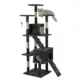 Product Go Pet Club 63" Economical Cat Tree with Sisal Scratching Posts