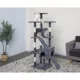 Product Go Pet Club 63" Economical Cat Tree with Sisal Scratching Posts