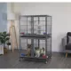 Product Go Pet Club Heavy Duty Stackable Cat/Dog Crate with Divider