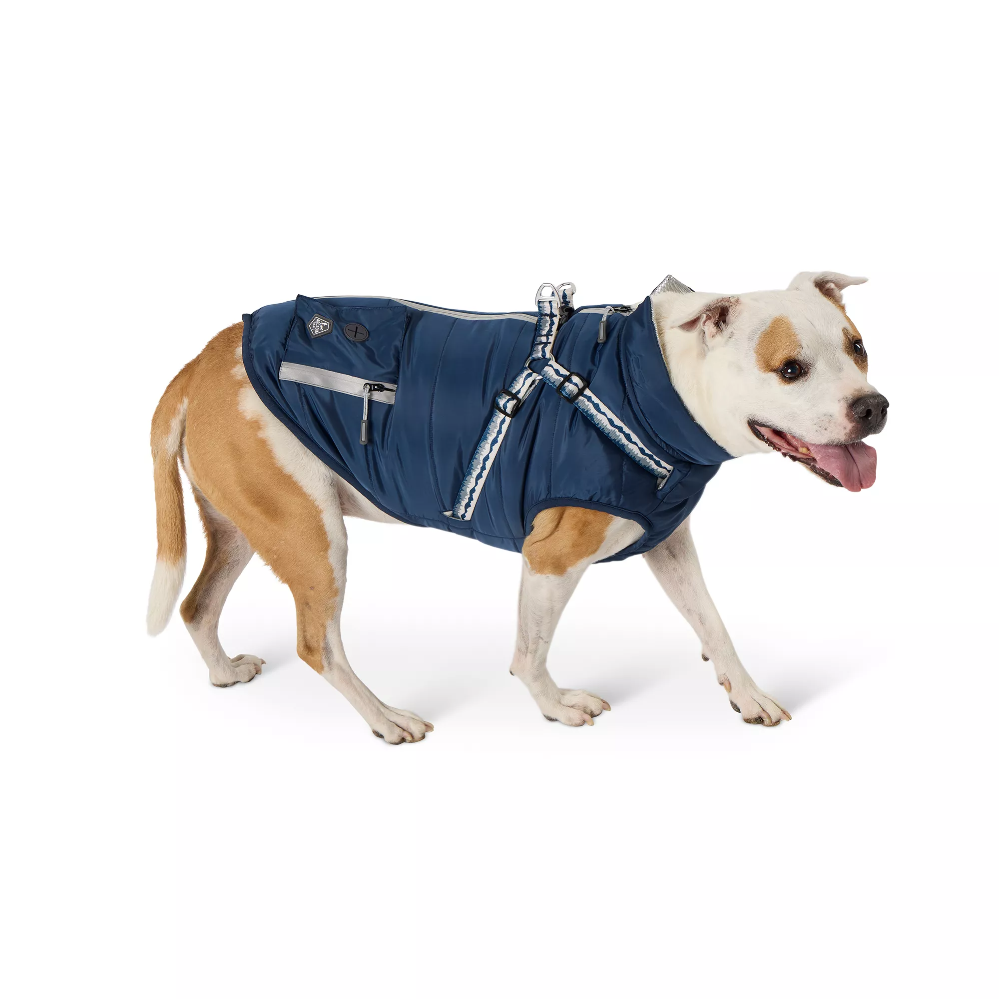 Arcadia Trail Step-In Harness Coat