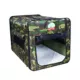 Product Go Pet Club Camo Portable Soft Crate
